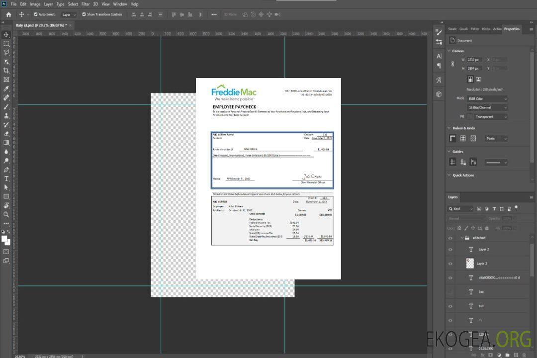 Modèle de fiche d'employé d'une société financière américaine au format Word et PDF, version 3 template Modèle de fiche d'employé d'une société financière américaine au format Word et PDF, version 3 template